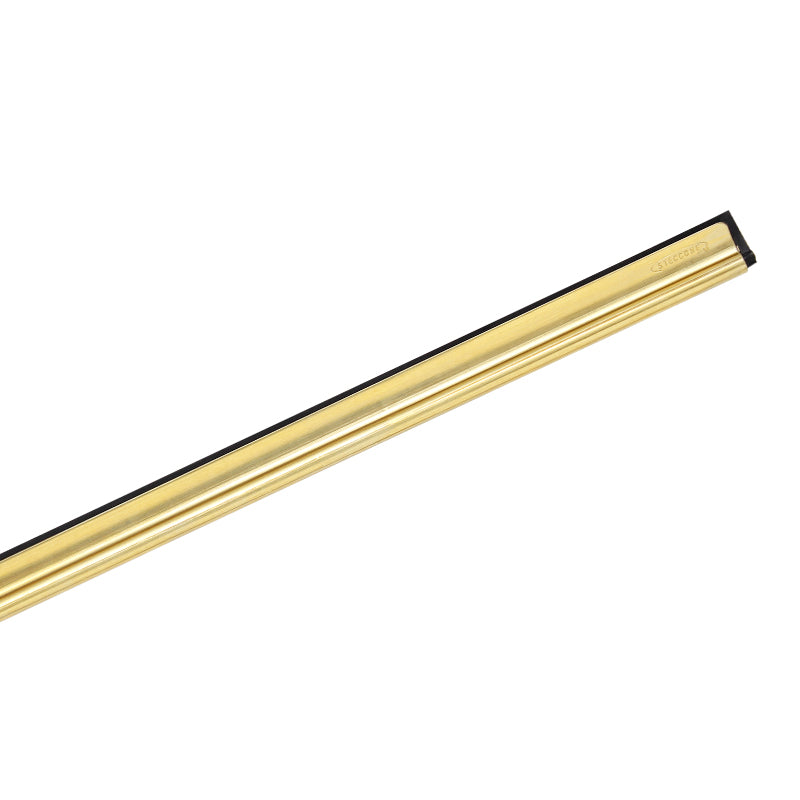 Steccone Brass Squeegee Channel