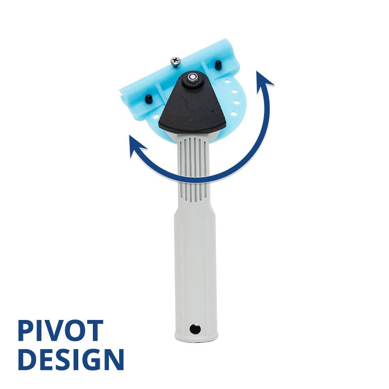Wagtail Pivot Control Handle