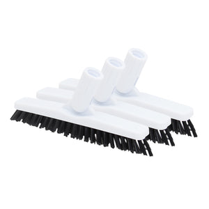 Deck Wash Brush w/Threaded Hole - Windows101