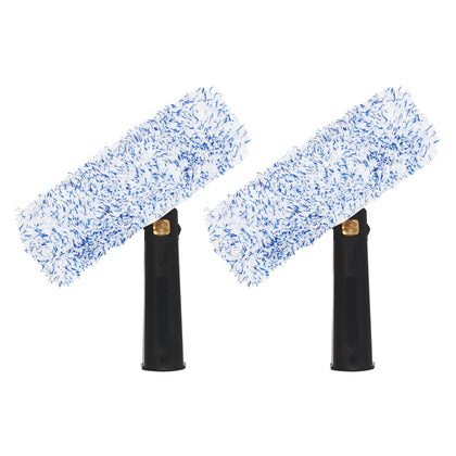 Windows101 Microfiber Swivel Complete 6in/15cm - 2 pack