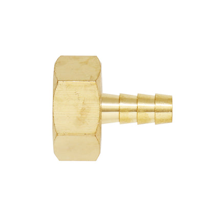 3/4 Female GHT to 3/8 Barb