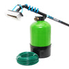 Blue Dragon Water-Fed and DI Tank Starter Kit- Green