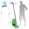Blue Dragon Water-Fed and DI Tank Starter Kit- Green