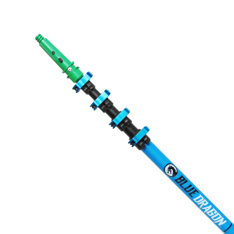 doc dragon fish poles Blue Dragon Trad Pole