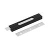 Windows101 6in/15cm Stainless Steel Scraper Blades