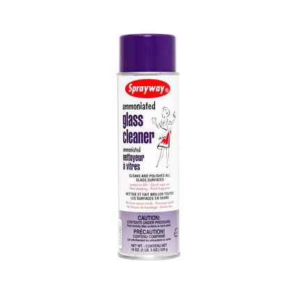 Sprayway Ammoniated Glass Cleaner
