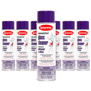 Sprayway Rubber Cleaner & Rejuvenator