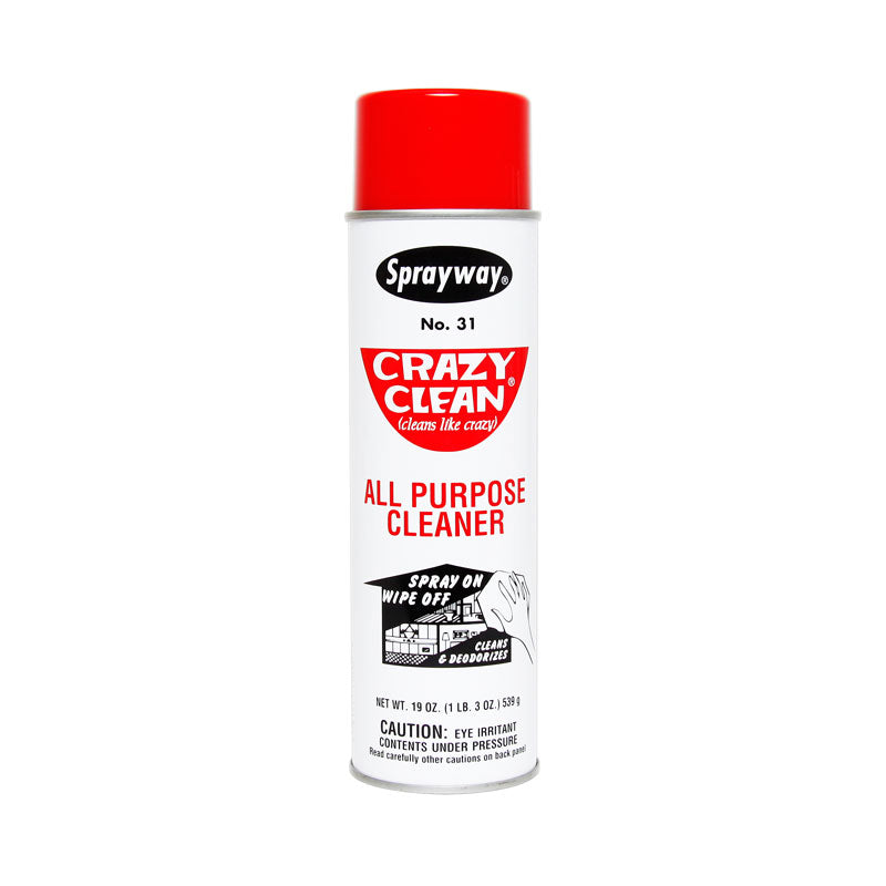 Sprayway Crazy Clean - webBikeWorld