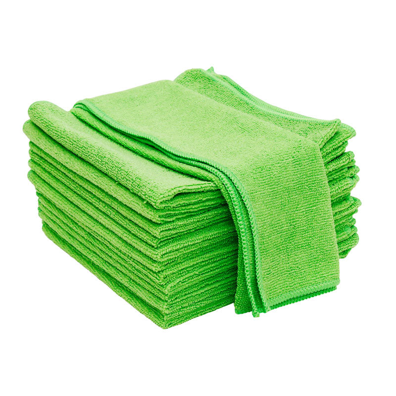 Premium All-Purpose Microfiber Terry Towels