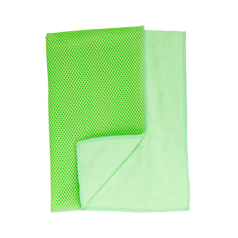 Sm Arnold Select 2-in-1 Microfiber Detailing Towel