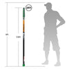 Unger Gen2 nLITE® Carbon 24K - Master Pole