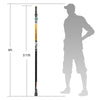 Unger Gen2 nLITE® Carbon 24K - 10 FT Extension Pole