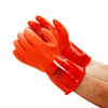 Showa Atlas 465 Double Dipped PVC Gloves with Removable Liner