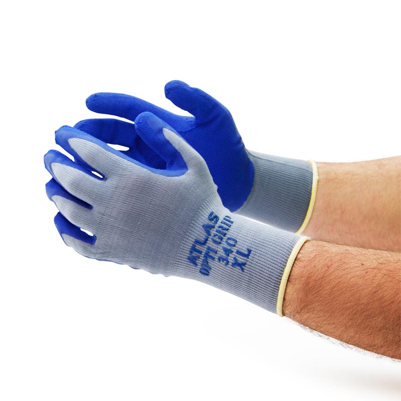 Showa Atlas 340 Opti-Grip Gloves