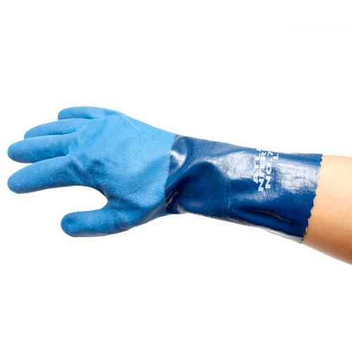 Showa Atlas 720 Nitrile Chemical Resistant Gloves