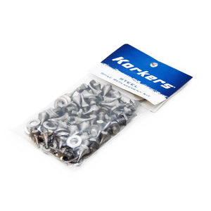 Korkers Threaded 7mm Long Steel Spikes 40 Pack