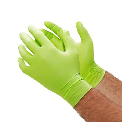 SHOWA 310 Green Gardening Work Gloves