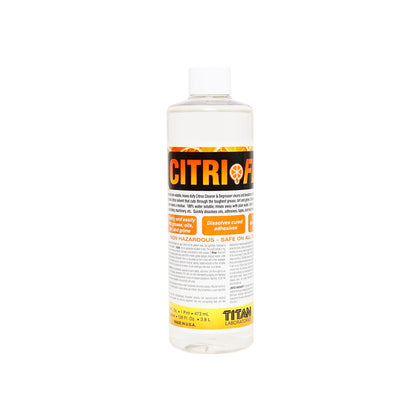 Titan Citri-Flo Multi Purpose Citrus Solvent
