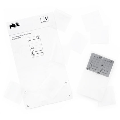 Petzl Rope End Identification Kit