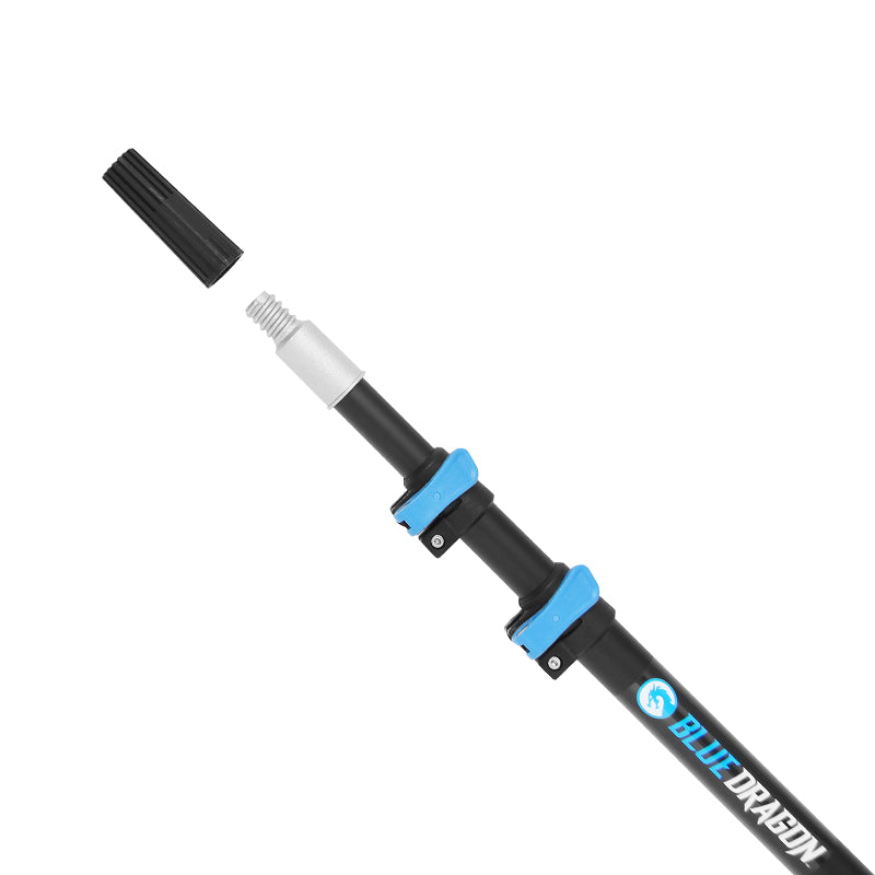 dragon fishing pole SPORT Rod and Reel Combos 2.4m(7.87FT) Carbon Fiber Telescopic Fishing Rod with Reel Combo Sea Fishing Saltwater Freshwater Fishing Rod Kit: Buy Online at Best Price in UAE Competitively priced so you can have it all now Blue Dragon Extension Poles Aluminum