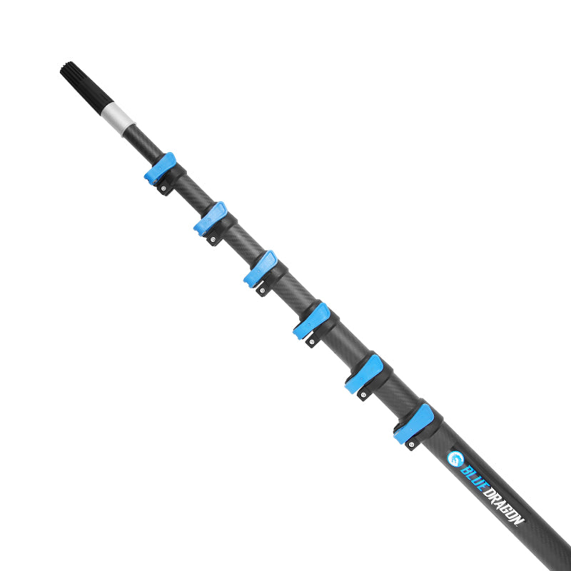 Blue Dragon Extension Poles Carbon Fiber
