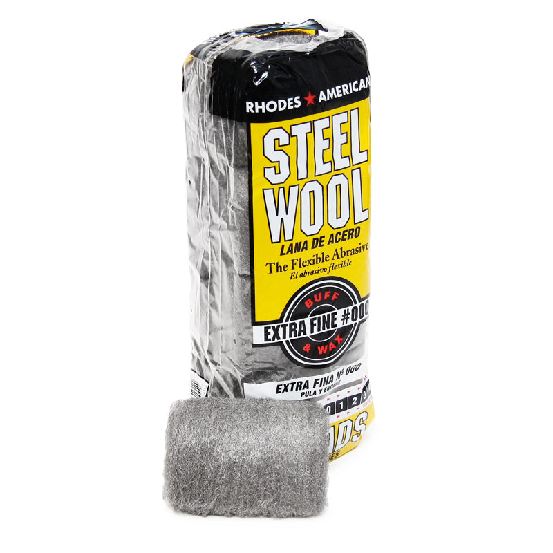 Rhodes American Steel Wool 3-000