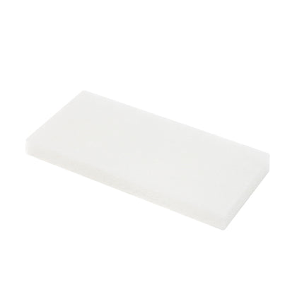 Norton White Pad Thick