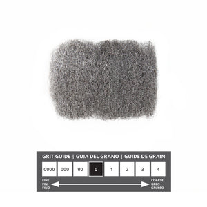 GMT 0 Steel Wool 16 Pads