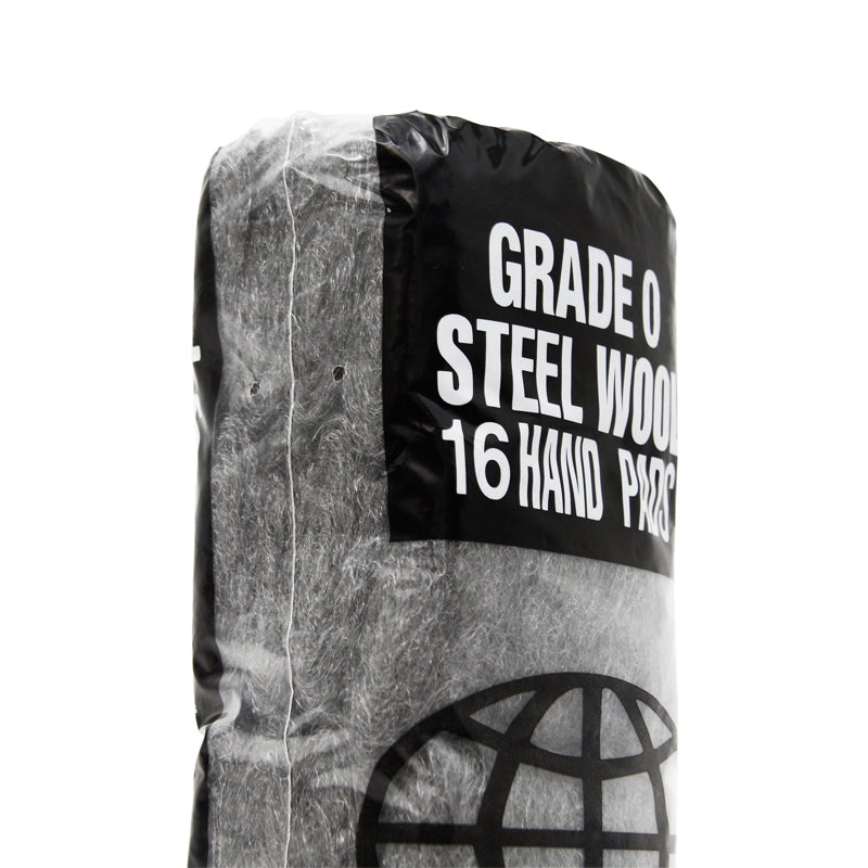 GMT 0 Steel Wool 16 Pads