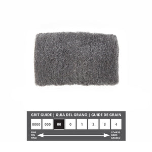 GMT 00 Steel Wool 16 Pads
