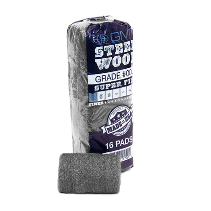 Bronze Wool, Fine, 3 per Pack  Rockler Woodworking and Hardware