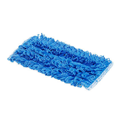 IPC Pulex Looped Cleano Pad 10in/25cm Blue Microfiber