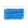 IPC Pulex Looped Cleano Pad 10in/25cm Blue Microfiber