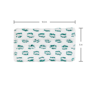 IPC Pulex Green Spot Pad 10in/25cm Microfiber