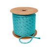 3 Strand Safety Poly Blue Steel 5/8in 600ft Reel