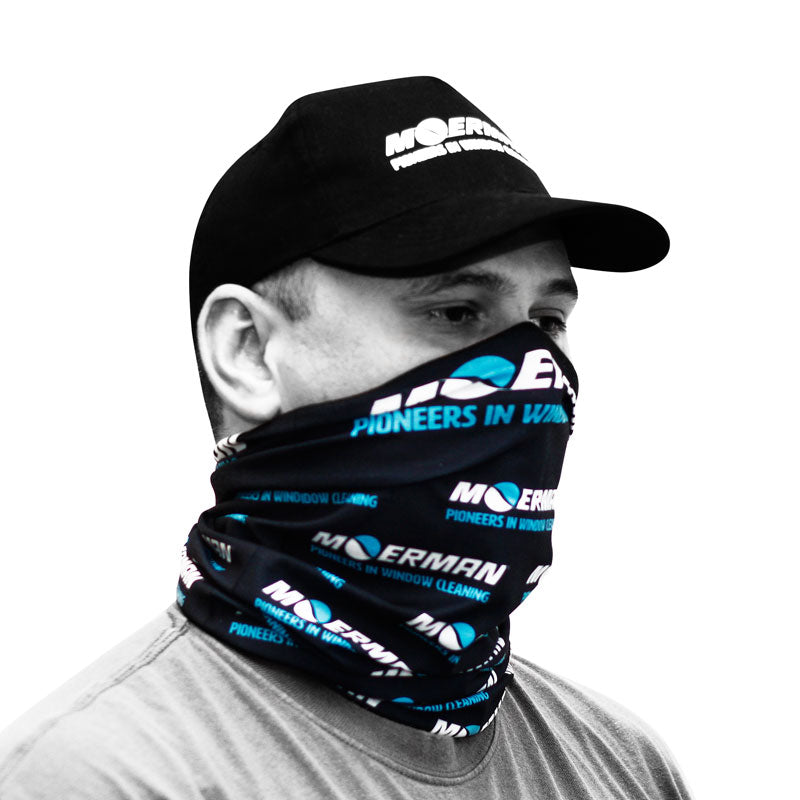 Moerman Neck Gaiter/Bandana/Face Cover Windows101