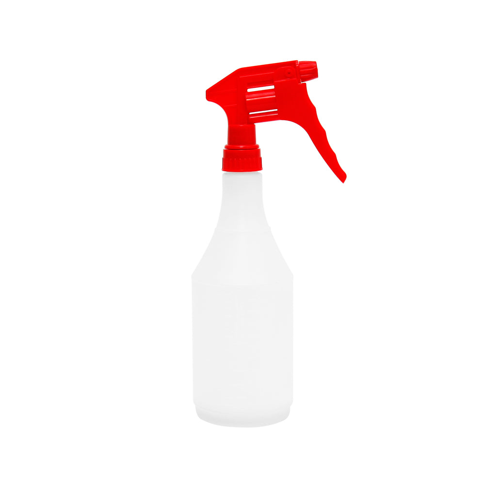 24 oz. Bottle w/ Chemical Resistant Spray Nozzle
