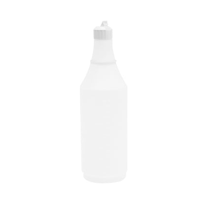 32 oz. Bottle w/ Chemical Resistant Spray Nozzle - Windows101