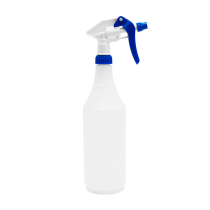 32 oz. Bottle w/ Chemical Resistant Spray Nozzle