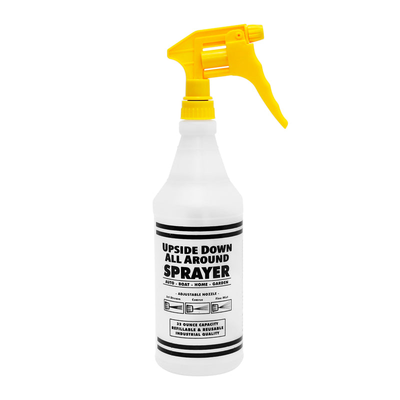 Trigger Spray Bottle,32 oz., Impact, 5032hg/4906-91