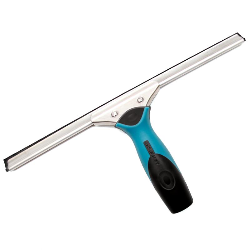 Moerman Premium Quick Change Stainless Squeegee Complete