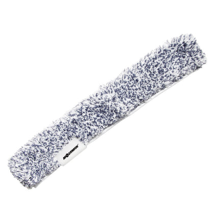 Moerman Silver Microfiber Cover