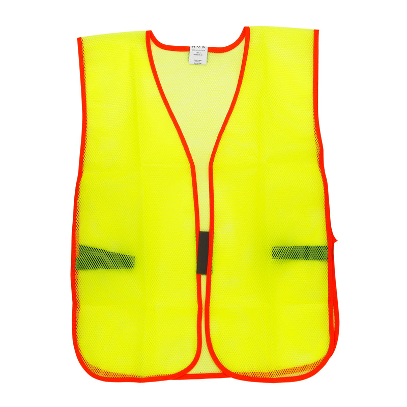 CLC  Hi-Viz Gear High Visiblility Vest  One Size