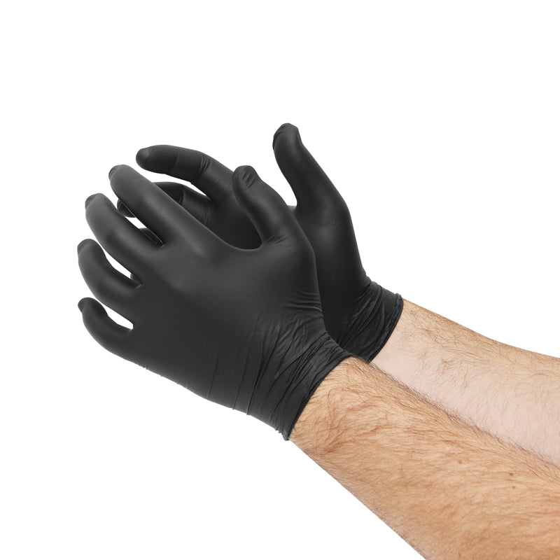 CLC Nitrile Disposable Gloves