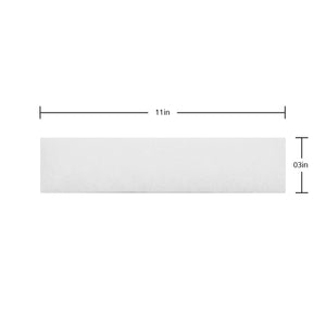 Replacement Pads for Tucker Alpha Scrubber (Pack of 10)