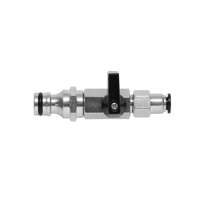 Ettore Hose Connect / Flow Valve Combo