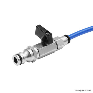 Ettore Hose Connect / Flow Valve Combo