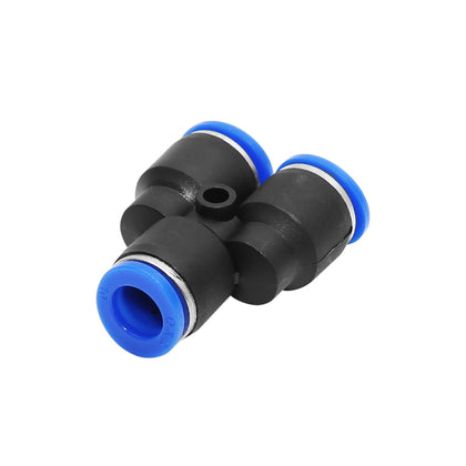 Push-Fit Y Hose Joiner