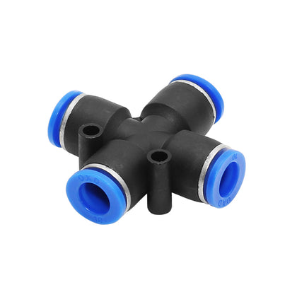 Push-Fit X Hose Joiner