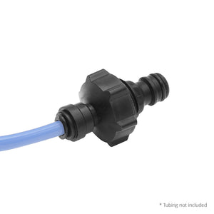 Push-Fit To Male Quick Connect- GH Theard